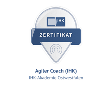 Agiler Coach (IHK)