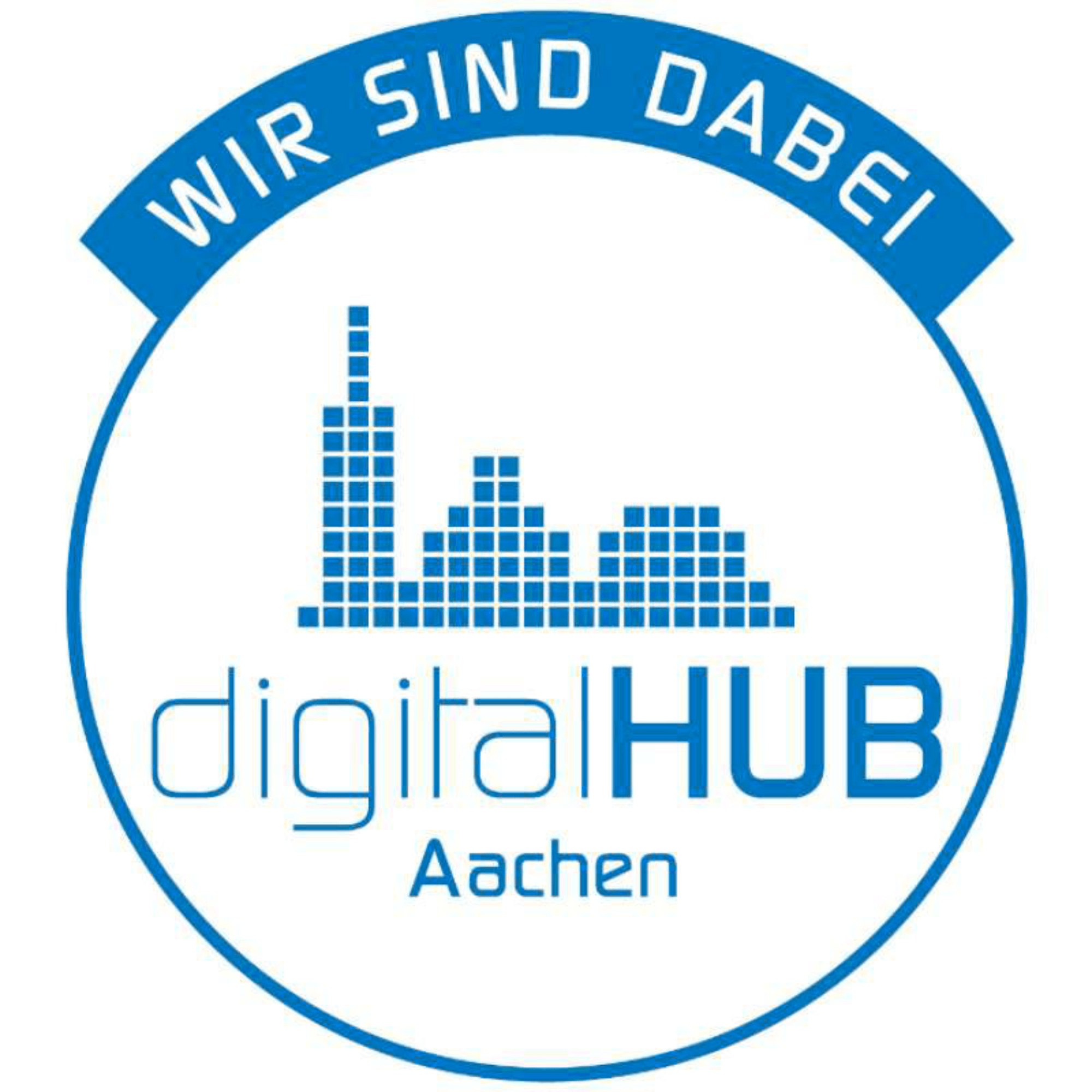 digitalHUB Aachen – Wir sind dabei