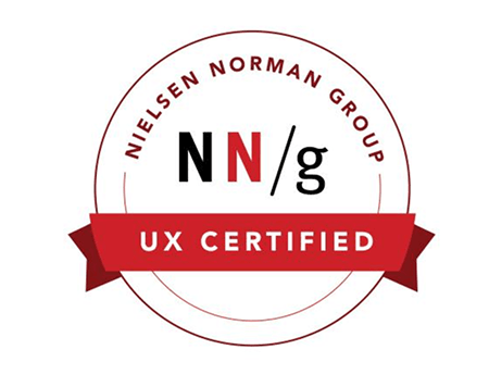 Nielsen Norman Group – UX Certified